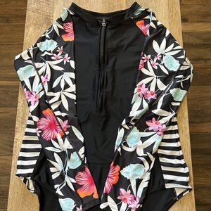 Ablegrid Women Swimsuit